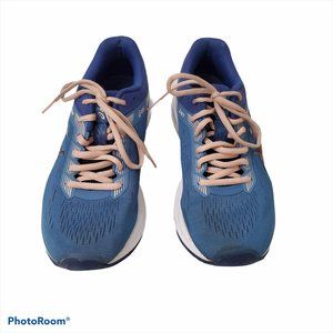 Asics GT-1000 Running Training Shoes Blue 8